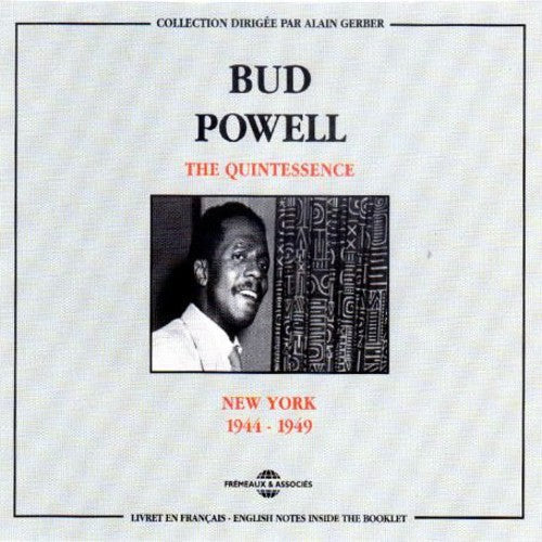 Bud Powell: New York 1944-1949 - COMPACT DISCS