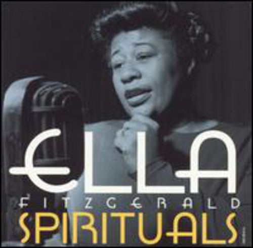 Ella Fitzgerald: Spirituals - CASSETTES
