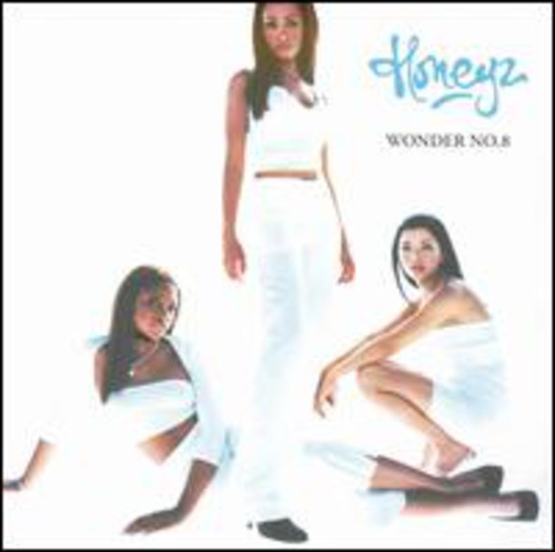 Honeyz: Wonder No. 8 - COMPACT DISCS
