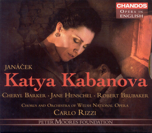 L. Janacek: Katya Kabanova - COMPACT DISCS