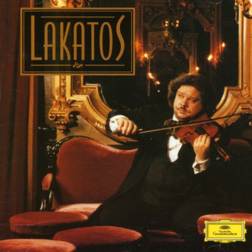 Roby Lakatos: Works By Aznavour Brahms Dinicu - COMPACT DISCS