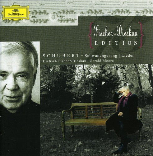 F. Schubert: Schwanengesang D. 957 - COMPACT DISCS