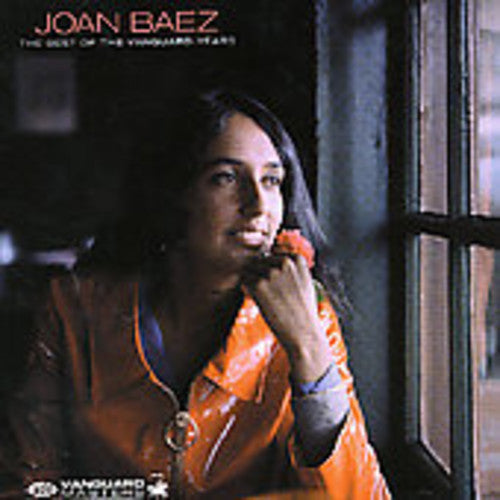 Joan Baez: Best of the Vanguard Years - COMPACT DISCS