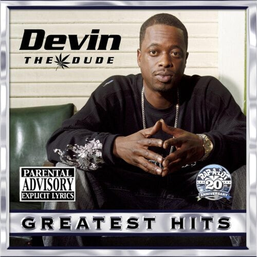 Devin the Dude: Greatest Hits - COMPACT DISCS