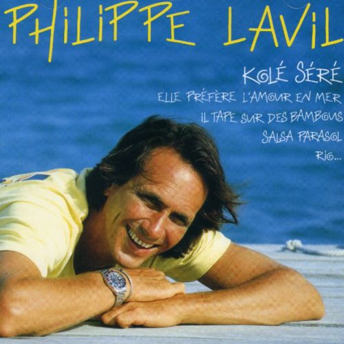 Philippe Lavil: Best of - COMPACT DISCS