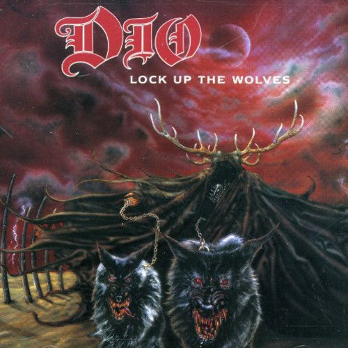 Dio: Lock Up the Wolves - COMPACT DISCS