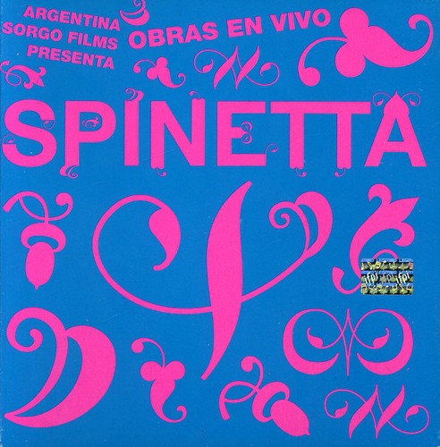 Luis Alberto Spinetta: Obras en Vivo - COMPACT DISCS