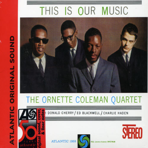 Ornette Coleman: This Is Our Music - COMPACT DISCS