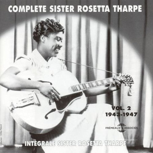 Sister Rosetta Tharpe: Vol. 2-Intergrale Sister Rosetta Tharpe - COMPACT DISCS