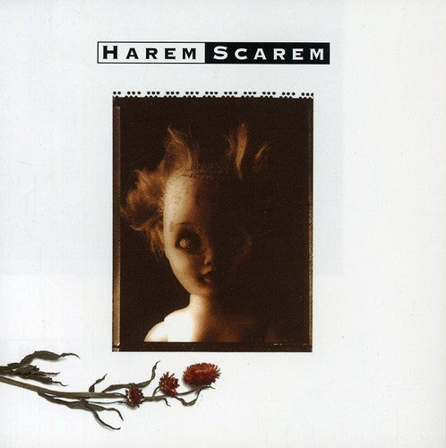 Harem Scarem: Harem Scarem - COMPACT DISCS