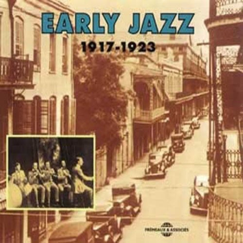 Various Artists: Early Jazz - COMPACT DISCS
