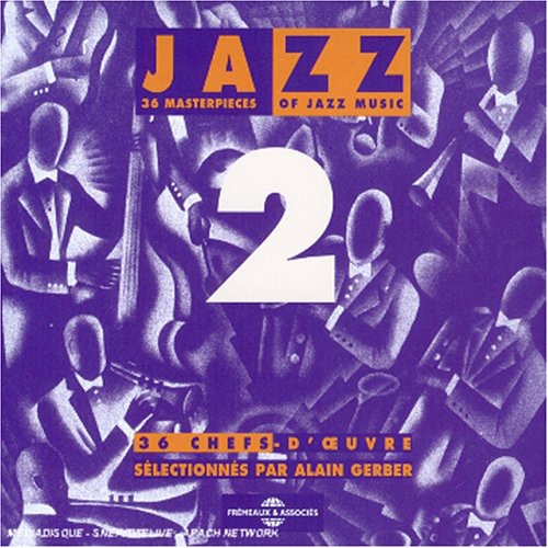 Various Artists: Vol. 2-D' Ouevre - COMPACT DISCS