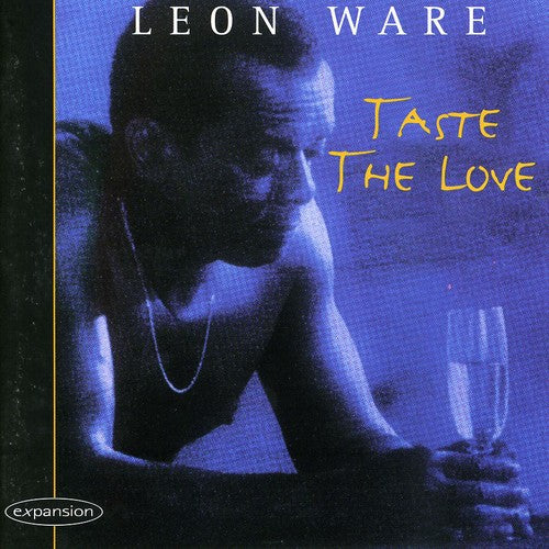 Leon Ware: Taste the Love - COMPACT DISCS