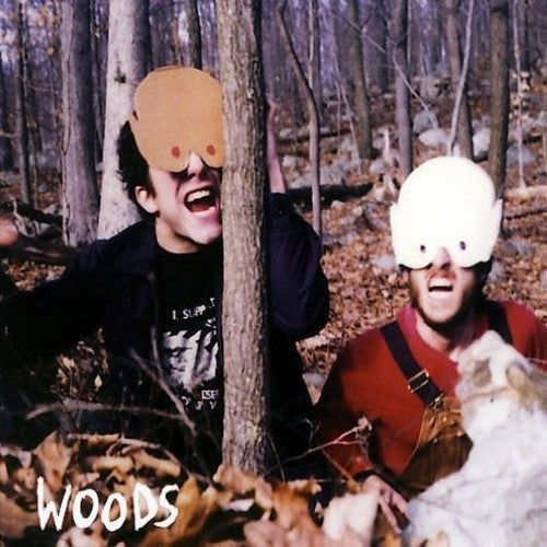 Woods: How to Survive in / in the Woods - COMPACT DISCS