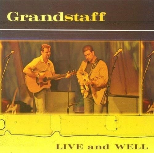 Grandstaff: Live & Well - COMPACT DISCS