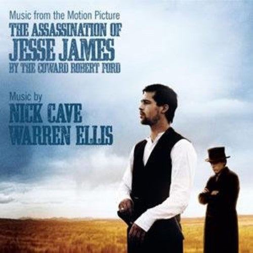 Nick Cave / Warren Ellis: Assassination of Jesse James - COMPACT DISCS
