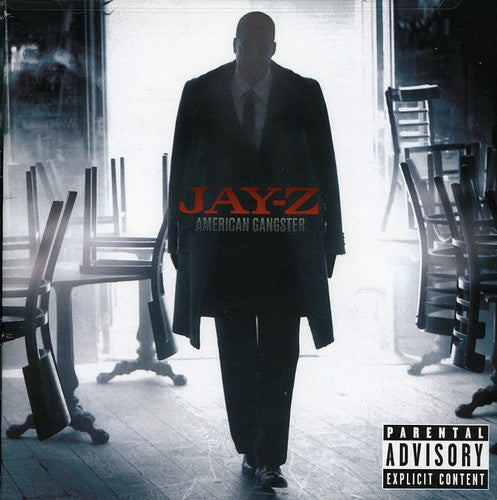 Jay-Z: American Gangster - COMPACT DISCS