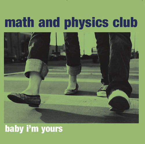 Math and Physics Club: Baby I'm Your's - COMPACT DISCS