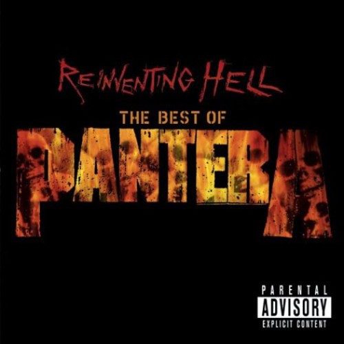 Pantera: Reinventing Hell - Best of Pantera - COMPACT DISCS
