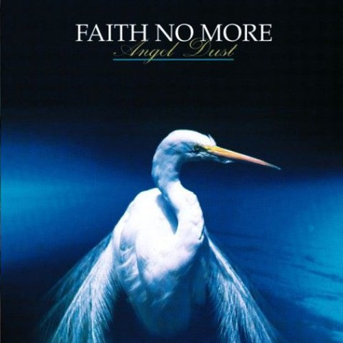 Faith No More: Angel Dust - COMPACT DISCS