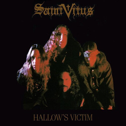 Saint Vitus: Hallow's Victim - VINYL LP