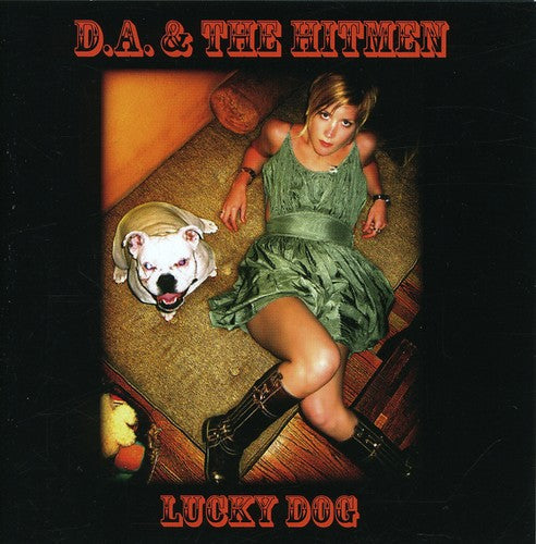 D.A. & the Hitman: Lucky Dog - COMPACT DISCS
