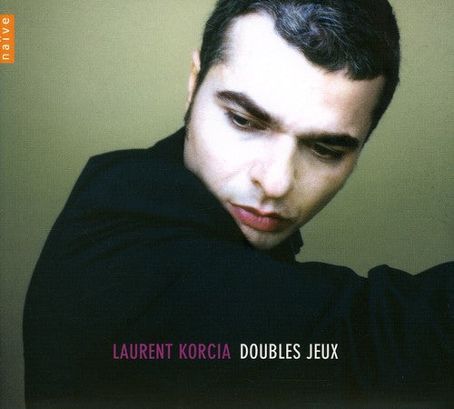 Laurent Korcia: Doubles Jeux - COMPACT DISCS