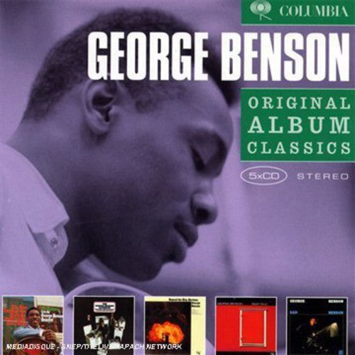 George Benson: Original Album Classics - COMPACT DISCS
