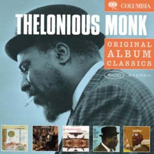 Thelonious Monk: Original Album Classics - COMPACT DISCS