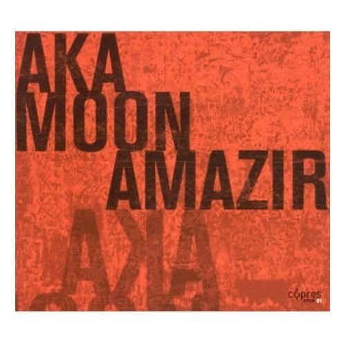 AKA Moon: Amazir - COMPACT DISCS