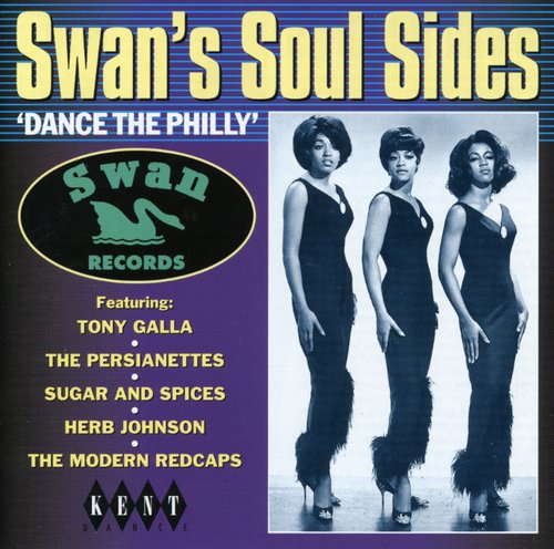 Various Artists: Swan's Soul Sides / Various - COMPACT DISCS