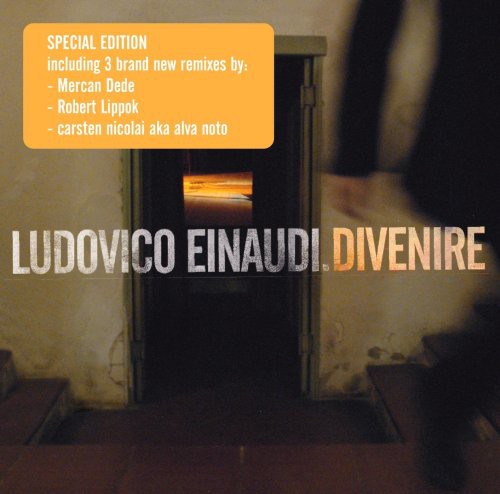 Ludovico Einaudi: Devenire - COMPACT DISCS