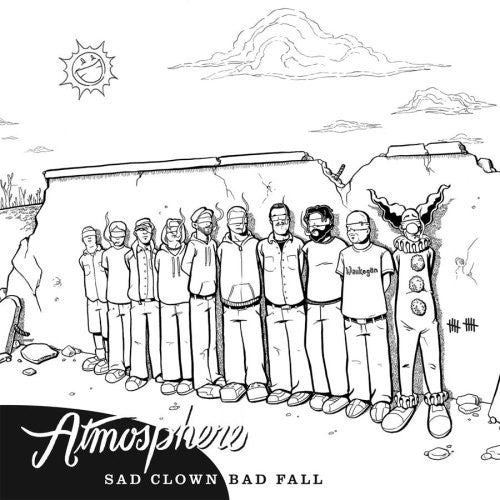 Atmosphere: Sad Clown Bad Fall Number 10 - COMPACT DISCS
