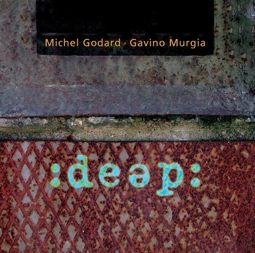 Murgia Godard: Deep - COMPACT DISCS