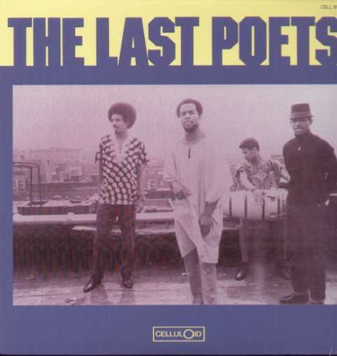 The Last Poets: Last Poets - VINYL LP