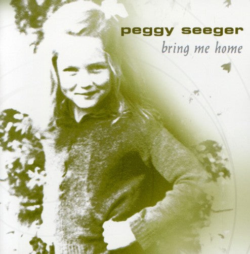 Peggy Seeger: Bring Me Home - COMPACT DISCS