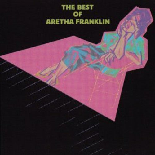 Aretha Franklin: Best of Aretha Franklin - COMPACT DISCS
