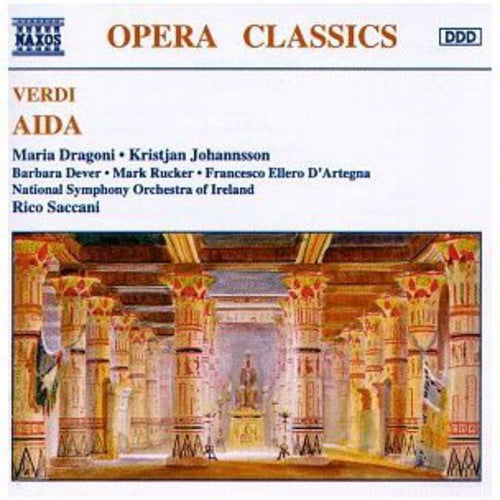 G. Verdi: Opera Classics - COMPACT DISCS