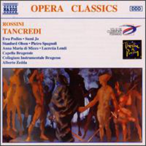 G. Rossini: Tancredi - COMPACT DISCS
