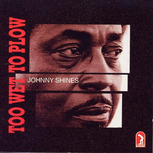 Johnny Shines: Too Wet to Plow - COMPACT DISCS