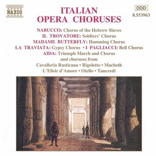 Various Artists: Italian Opera Choruses / Various - COMPACT DISCS
