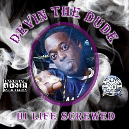 Devin the Dude: Hi Life - COMPACT DISCS