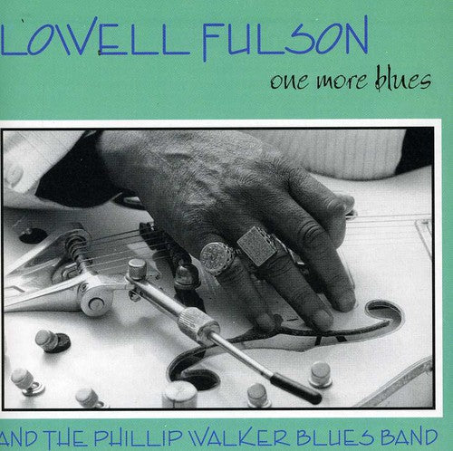 Lowell Fulson: One More Blues - COMPACT DISCS