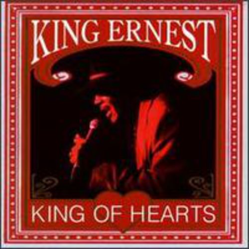 King Ernest: King of Hearts - COMPACT DISCS
