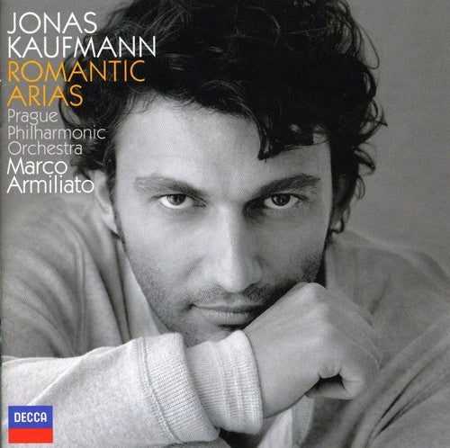 Jonas Kaufmann: Romantic Arias - COMPACT DISCS