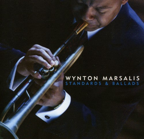 Wynton Marsalis: Standards and Ballads - COMPACT DISCS