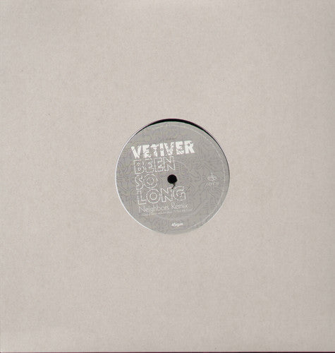 Vetiver: You May Be Blue / Been So Long - 12-INCH SINGLE