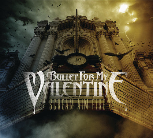 Bullet for My Valentine: Scream Aim Fire - COMPACT DISCS