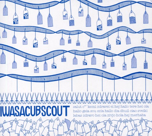 I Was a Cub Scout: I Was a Cub Scout - COMPACT DISCS