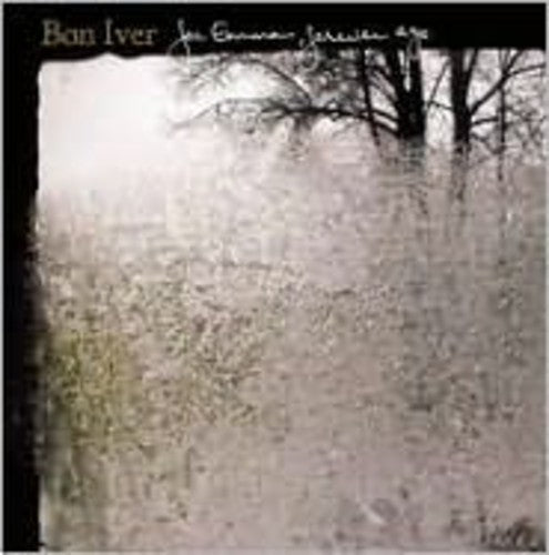 Bon Iver: For Emma, Forever Ago - COMPACT DISCS